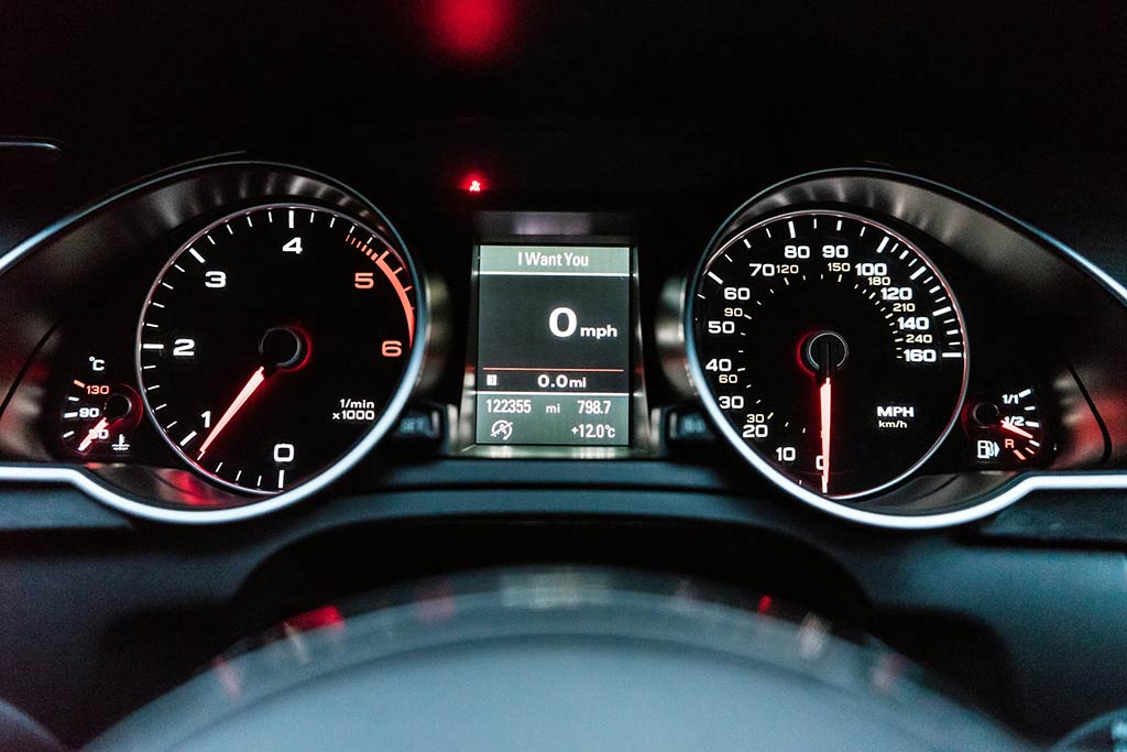 Una conducción responsable prolongará la vida del motor