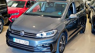 Volkswagen Touran Sport 2.0 TDI 150CV DSG R-Line