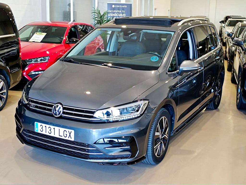 Volkswagen Touran Sport 2.0 TDI 150CV DSG