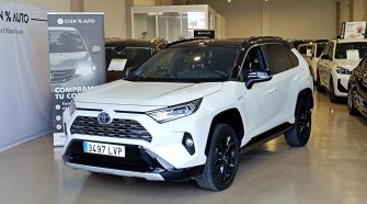 Toyota Rav4 2.5l 220H Style