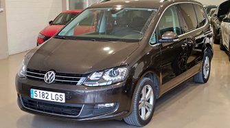 Volkswagen Sharan Advance 2.0 TDI 150CV DSG