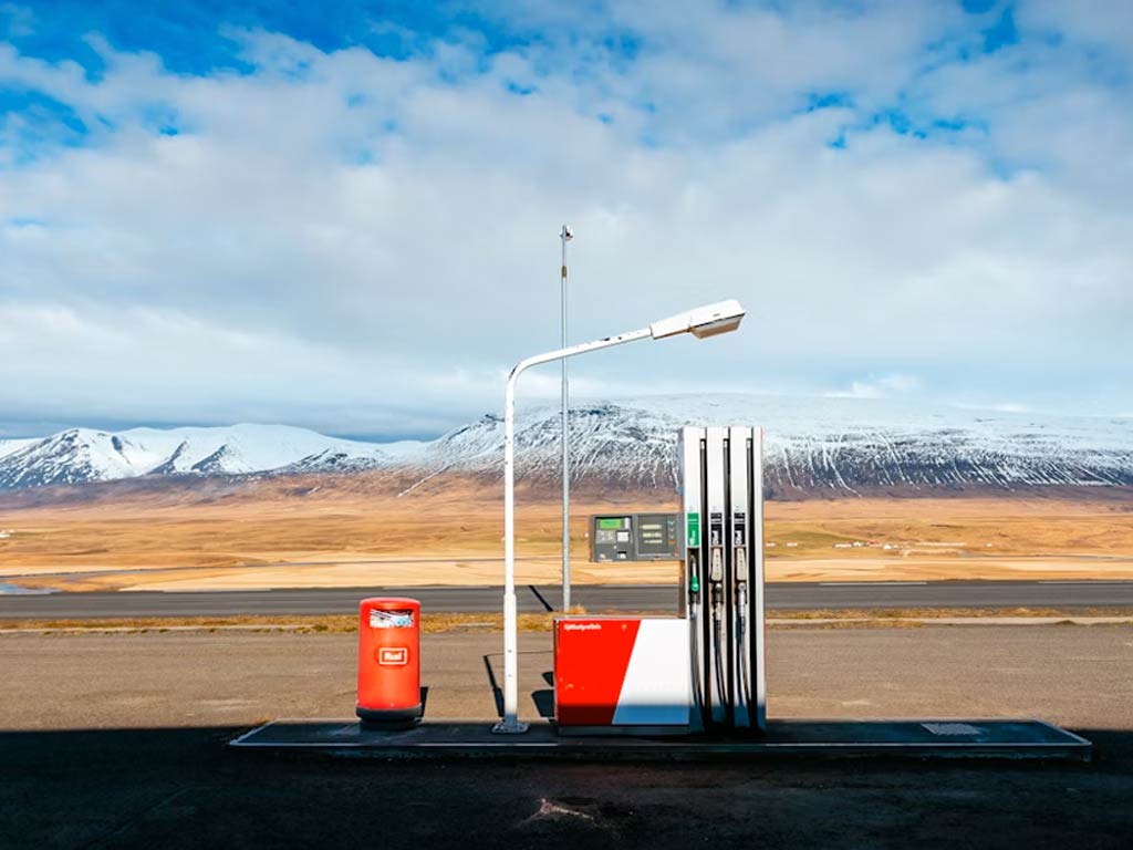 Fuerte subida del precio de la gasolina y el diésel en España