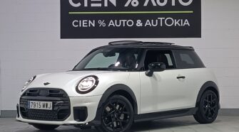 Mini Cooper S John Cooper Works Edition