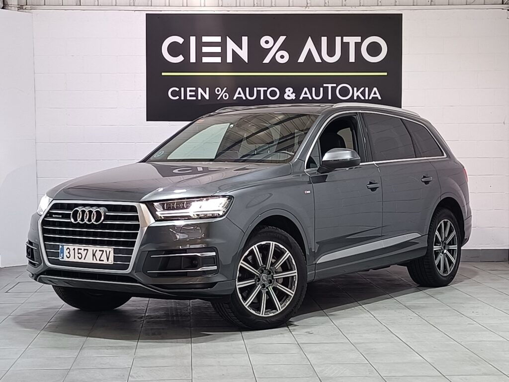 Audi Q7 3.0 TDI ultra quattro Tiptronic