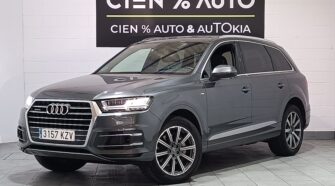 Audi Q7 3.0 TDI ultra quattro tiptronic