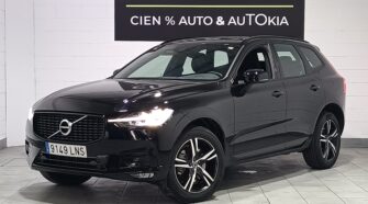 Volvo XC60 2.0 B4 D R-Design Auto