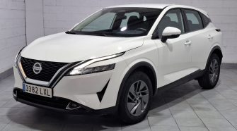 Nissan Qashqai DIG‑T 140 CV mHEV 4x2 Acenta