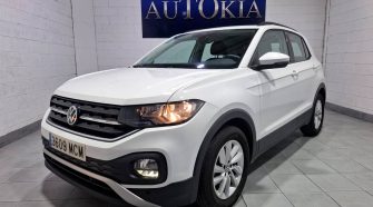 Volkswagen T‑Cross Advance 1.0 TSI 110 CV