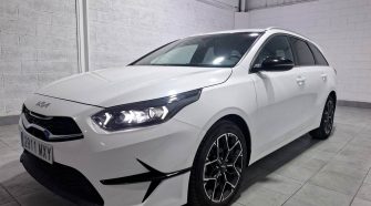 Kia Ceed Tourer 1.0 MHEV 100 CV Style Edition DCT