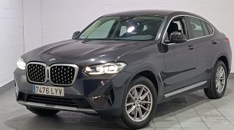 BMW X4 xDrive20d xLine
