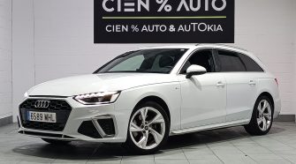 Audi A4 Avant S line 35 TFSI 150 CV S Tronic