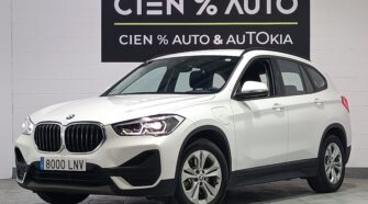 BMW X1 xDrive25e