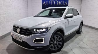 Volkswagen T-Roc Sport 2.0 TSI 190CV 4 Motion DSG