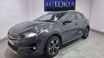 Kia XCeed 1.6 GDi PHEV 141 CV eDrive