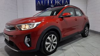 KIA Stonic 1.0 T-GDi 100CV MHEV iMT Drive