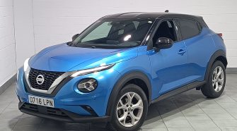 NISSAN JUKE DIG-T 114 CV 6M/T N-Connecta