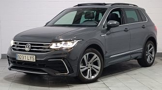 Volkswagen Tiguan R-Line 2.0 TDI 150CV DSG