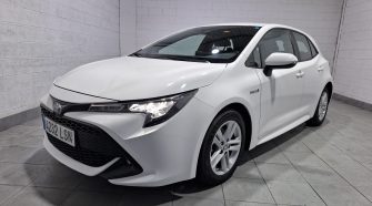 TOYOTA Corolla 1.8 125H ACTIVE TECH E-CVT
