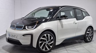 BMW i3 120ah