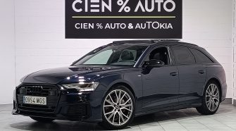 Audi A6 Avant Black Line 45 TDI quattro S tronic