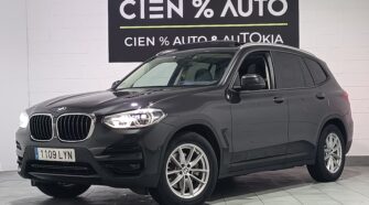 BMW X3 XDRIVE 20D