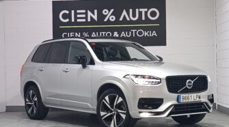 Volvo XC90 2.0 B5 D AWD R-Design Auto