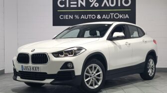 BMW X2 18D SDRIVE