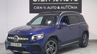Mercedes GLB 220d 4MATIC