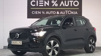 Volvo XC40 1.5 T4 Twin Recharge R-Design Auto