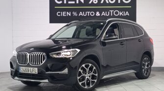 BMW X1 sDrive18d