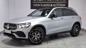 MERCEDES-BENZ GLC 300 4MATIC