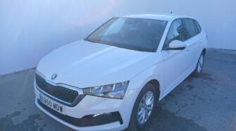 SKODA SCALA 1.0 TSI 110CV AMBITION