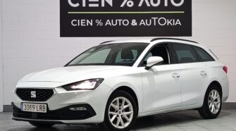 Seat Leon ST STYLE GO 2.0 TDI