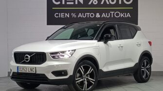 VOLVO XC40 1.5 T5 Twin Recharge R-Design Auto