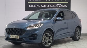 Ford Kuga ST-Line 2.5 Duratec PHEV 165kW Auto