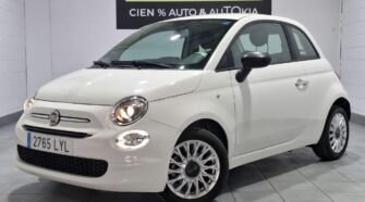 Fiat 500 Cult 1.0 Hybrid 70cv