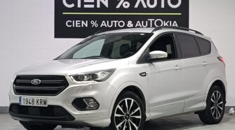 Ford Kuga 2.0 TDCi 150cv 4x2 ST-Line