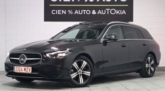 Mercedes Clase C 220d Estate