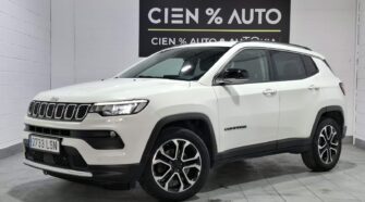 Jeep Compass 1.3 GSE T4 150CV Limited DCT FWD