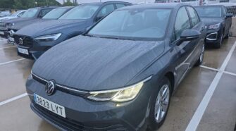 Volkswagen Golf 2.0 TDI 115CV