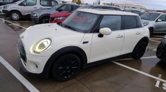MINI ONE 5 PUERTAS 102CV