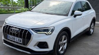 Audi Q3 Advanced 35 TDI 150CV S tronic