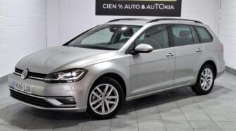 Volkswagen Golf Advance 2.0 TDI 150CV Variant
