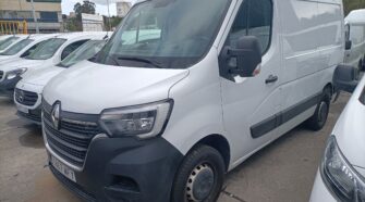 Renault Master 2.3 DCI L1H1