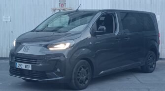 Fiat Ulysse Lounge M BlueHDi 2.0L 180 CV AT8