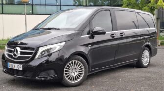 Mercedes Clase V 220 CDI Avantgarde 8 plazas