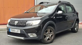 DACIA SANDERO STEPWAY ESSENTIAL 0.9 TCE GLP