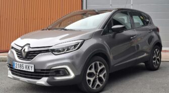 Renault Captur Limited TCe 90CV